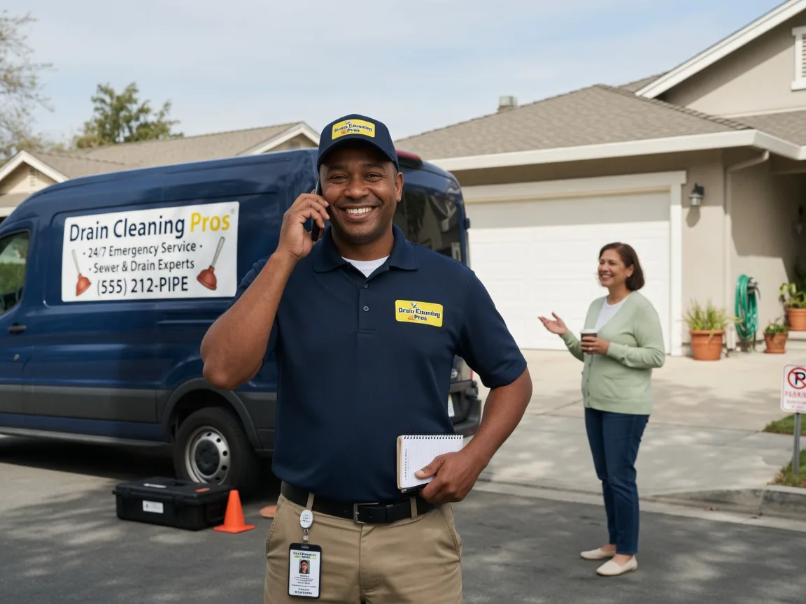 Drain Cleaning Hidalgo, IL FAQs