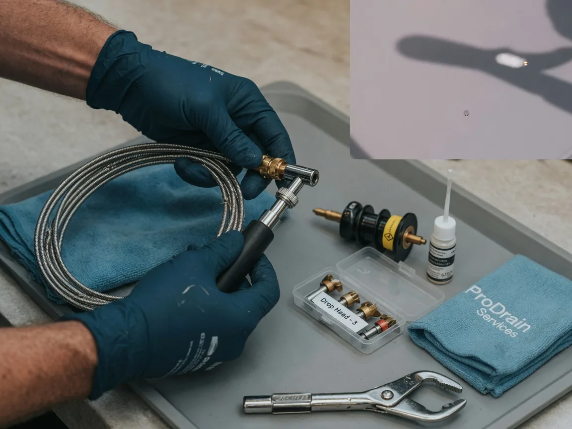 Why choose Drain Cleaning in Hidalgo, IL